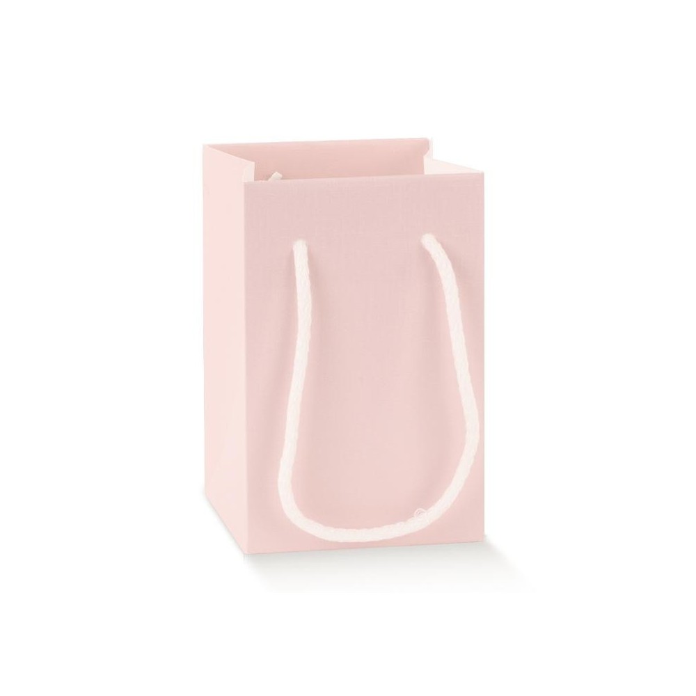 SHOPB.C 90X90X140 FIBRA ROSA